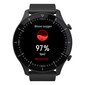 Media-Tech Genua MT870 Black kaina ir informacija | Išmanieji laikrodžiai (smartwatch) | pigu.lt