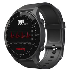 Media-Tech Genua MT870 Black kaina ir informacija | Išmanieji laikrodžiai (smartwatch) | pigu.lt