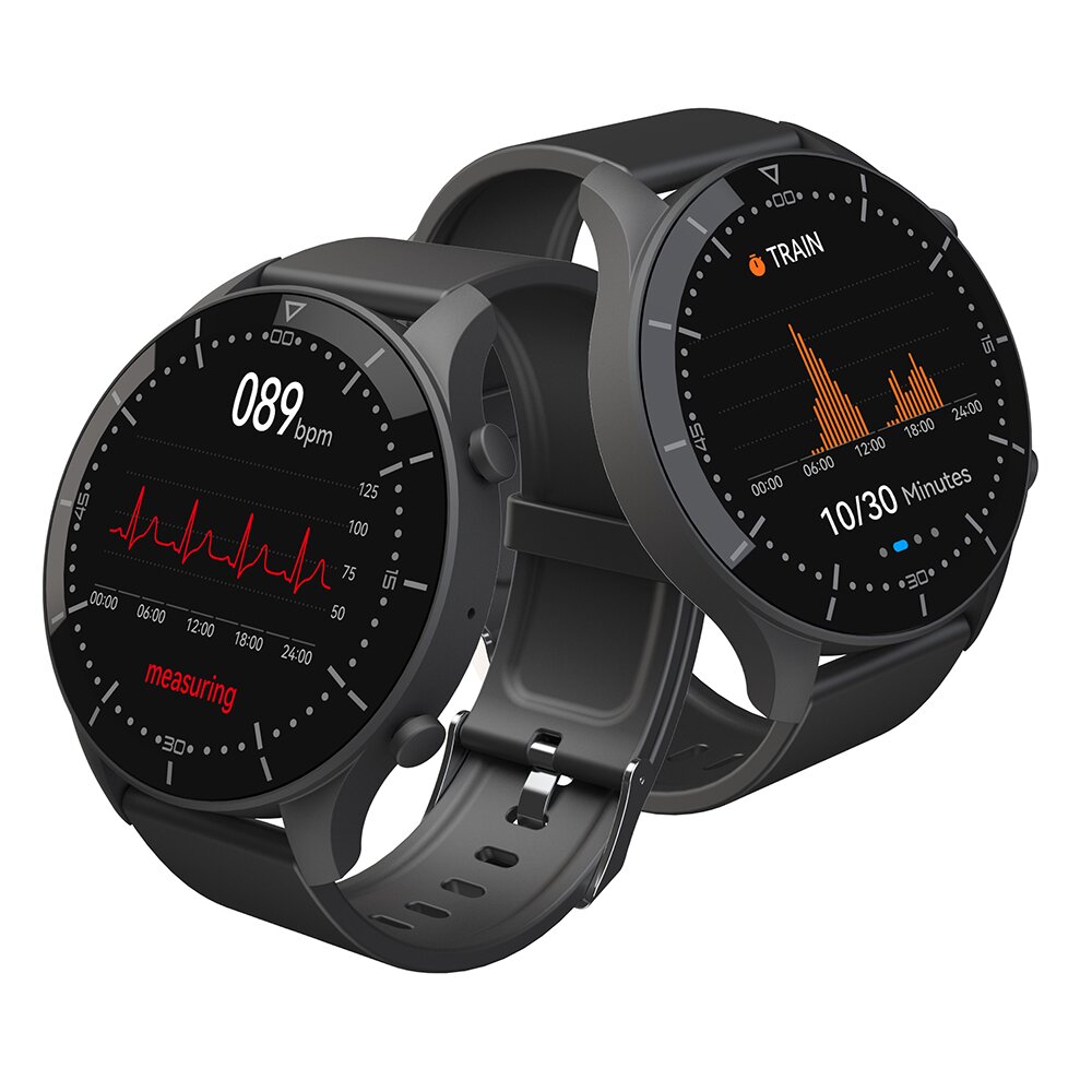 Media-Tech MT870 ActiveBand Genua Black kaina ir informacija | Išmanieji laikrodžiai (smartwatch) | pigu.lt