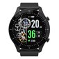 Media-Tech Genua MT870 Black kaina ir informacija | Išmanieji laikrodžiai (smartwatch) | pigu.lt