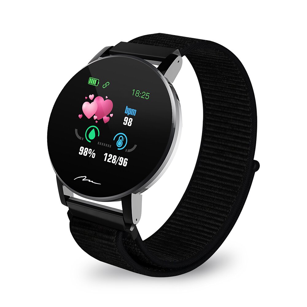 Media-Tech MT871 ActiveBand Thaiti kaina ir informacija | Išmanieji laikrodžiai (smartwatch) | pigu.lt