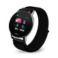 Media-Tech Thaiti MT871 Colorful/Black kaina ir informacija | Išmanieji laikrodžiai (smartwatch) | pigu.lt