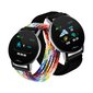 Media-Tech Thaiti MT871 Colorful/Black цена и информация | Išmanieji laikrodžiai (smartwatch) | pigu.lt