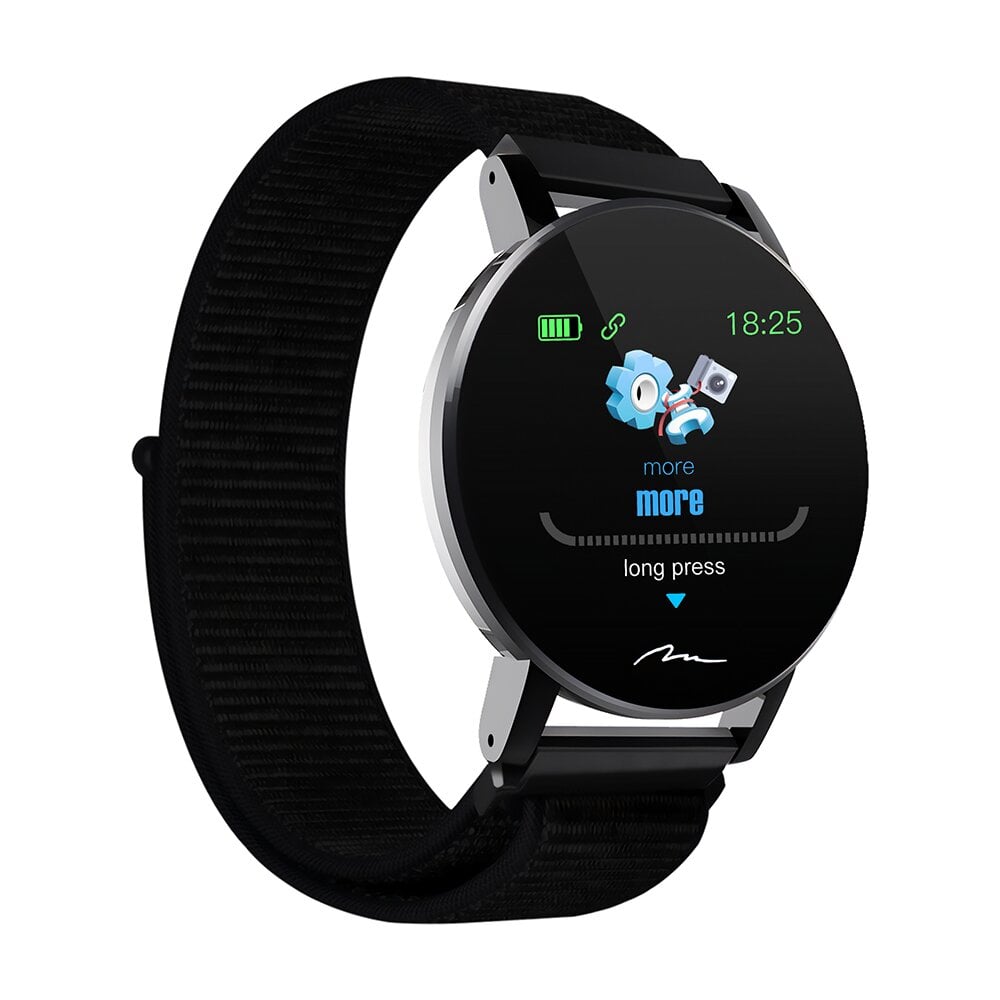 Media-Tech MT871 ActiveBand Thaiti kaina ir informacija | Išmanieji laikrodžiai (smartwatch) | pigu.lt