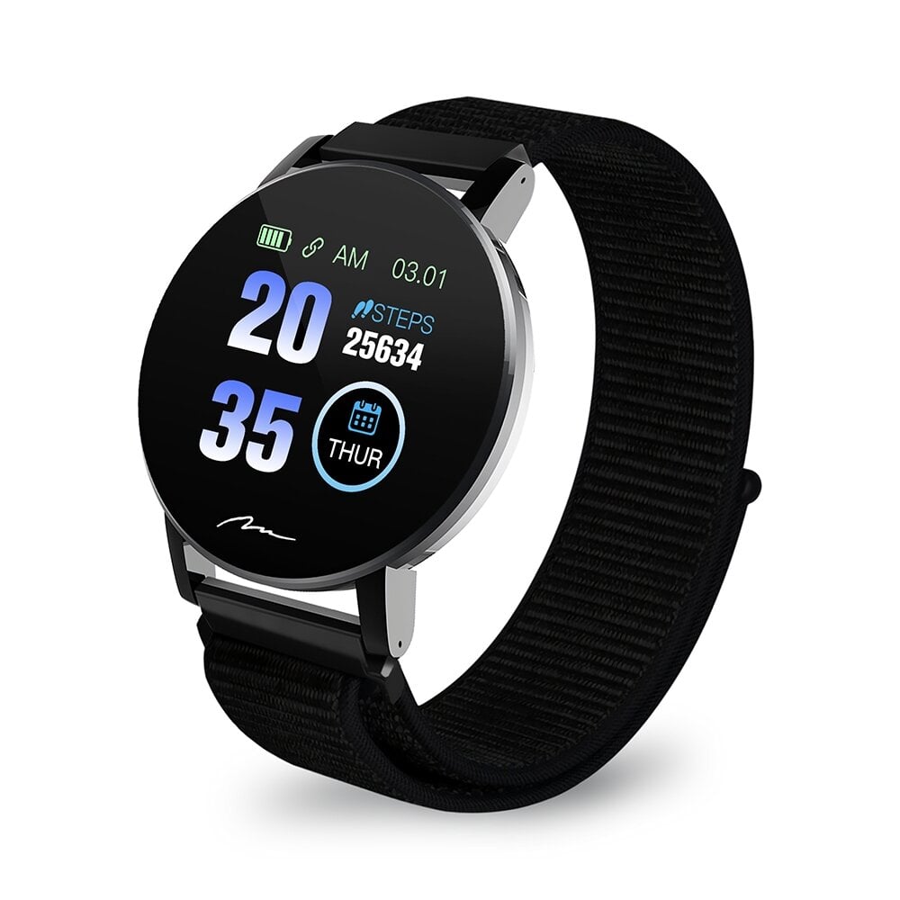 Media-Tech MT871 ActiveBand Thaiti kaina ir informacija | Išmanieji laikrodžiai (smartwatch) | pigu.lt