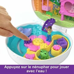 Lėlė su priedais Polly Pocket, 16 d. kaina ir informacija | Žaislai mergaitėms | pigu.lt