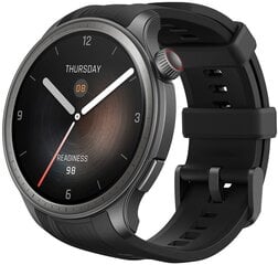 Huami Amazfit Balance Midnight kaina ir informacija | Išmanieji laikrodžiai (smartwatch) | pigu.lt