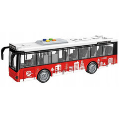 Žaislinis autobusas su garsu ir šviesa kaina ir informacija | Žaislai berniukams | pigu.lt