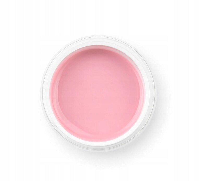 Nagų priauginimo gelis Claresa Soft & Easy Builder Milky Pink, 45 g цена и информация | Nagų lakai, stiprintojai | pigu.lt