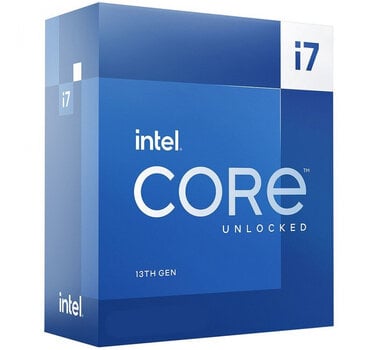 Intel CPU Desktop Core i7-14700KF (up to 5.60 GHz, 33MB, LGA1700) box цена и информация | Процессоры (CPU) | pigu.lt