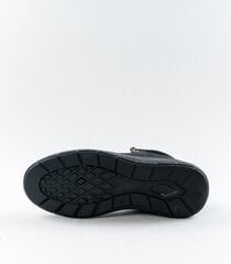 Мужские ботинки 143513 01, черные/черные 143513*01-046 цена и информация | Мужские кроссовки | pigu.lt