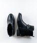 Auliniai batai moterims 143869 01, 143869*01-041, juodi kaina ir informacija | Aulinukai, ilgaauliai batai moterims | pigu.lt