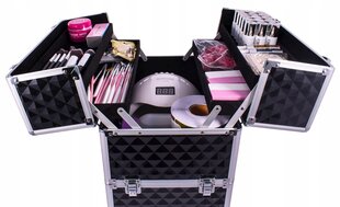 Kosmetikos lagaminėlis Suone, 1 vnt kaina ir informacija | Kosmetinės, veidrodėliai | pigu.lt