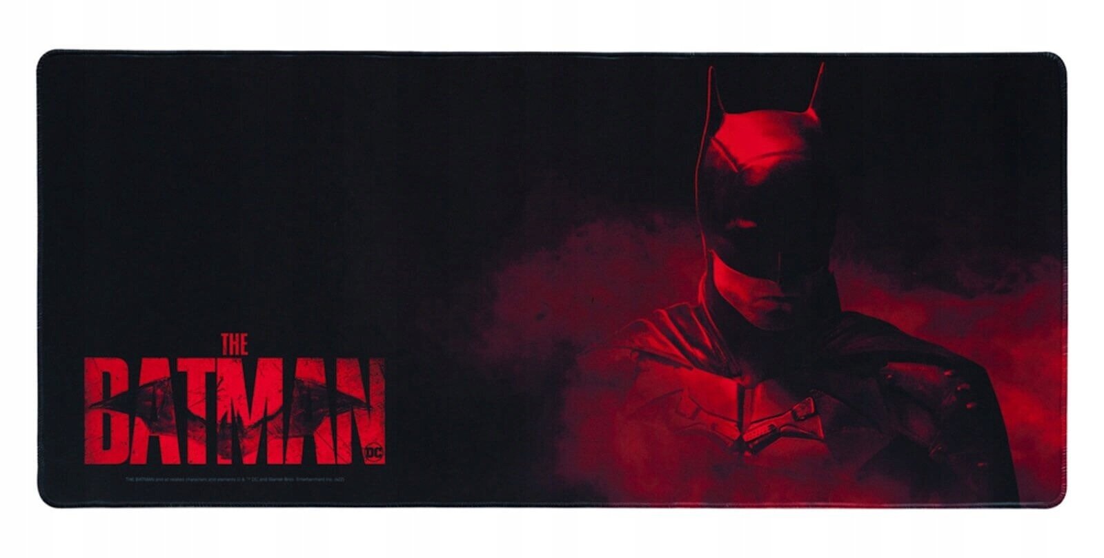 Pelės kilimėlis XXL The Batman, 80 x 35 cm цена и информация | Pelės | pigu.lt