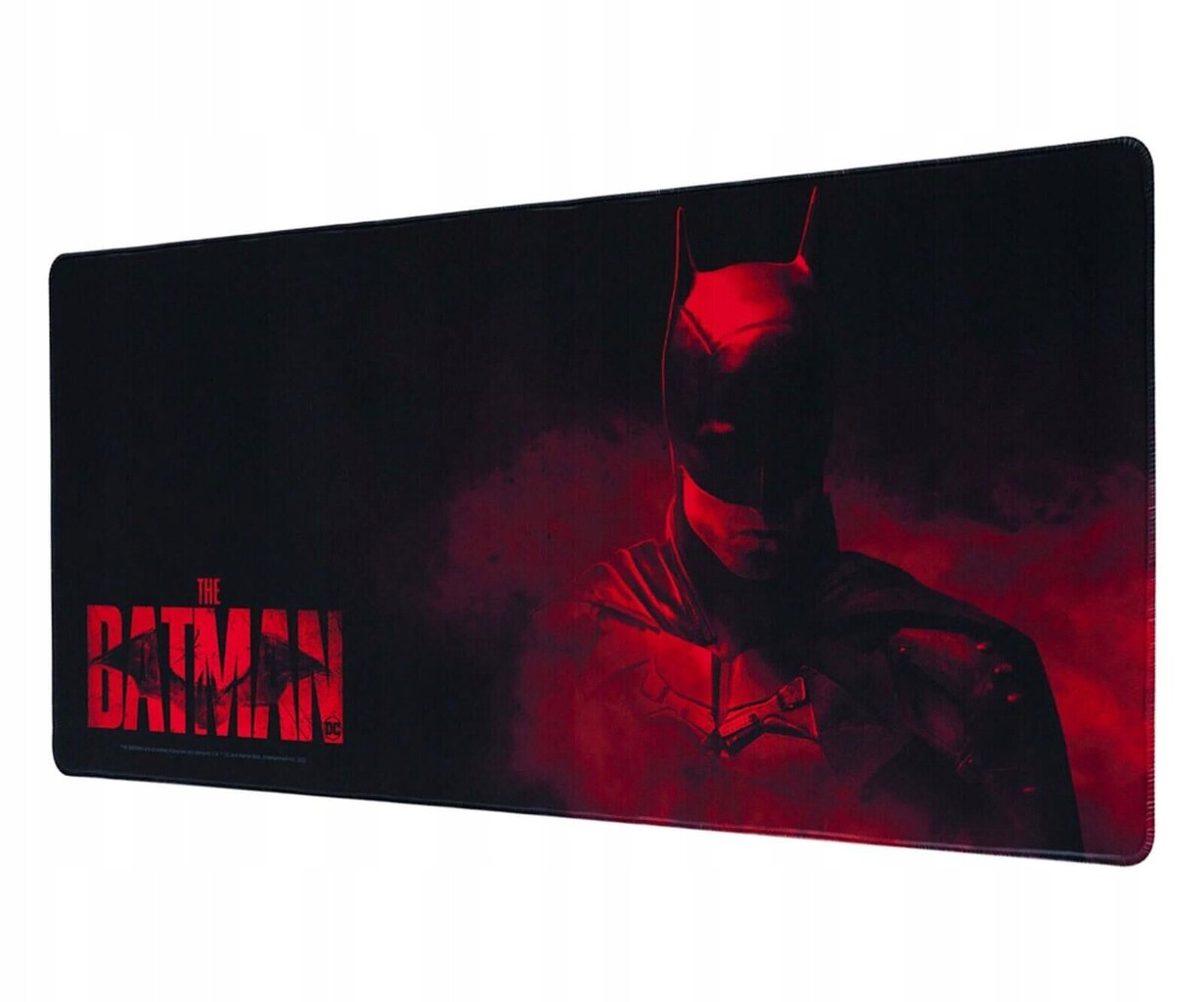 Pelės kilimėlis XXL The Batman, 80 x 35 cm цена и информация | Pelės | pigu.lt