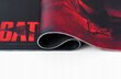 Pelės kilimėlis XXL The Batman, 80 x 35 cm kaina ir informacija | Pelės | pigu.lt