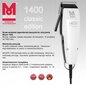 Moser 1400-0458 kaina ir informacija | Plaukų kirpimo mašinėlės | pigu.lt