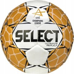 Rankinis kamuolys Select Ultimate Replica LM, 2 dydis kaina ir informacija | Rankinis | pigu.lt