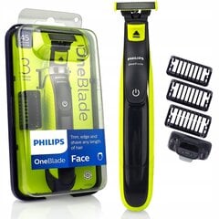 Триммер для бороды Philips QP2520/20 Oneblade цена и информация | Машинки для стрижки волос | pigu.lt