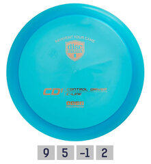 Diskgolfo diskas Discmania C-Line CD1, mėlynas цена и информация | Диск-гольф | pigu.lt