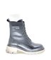 Žieminiai batai moterims Lazzaro 25762301, juodi kaina ir informacija | Aulinukai, ilgaauliai batai moterims | pigu.lt
