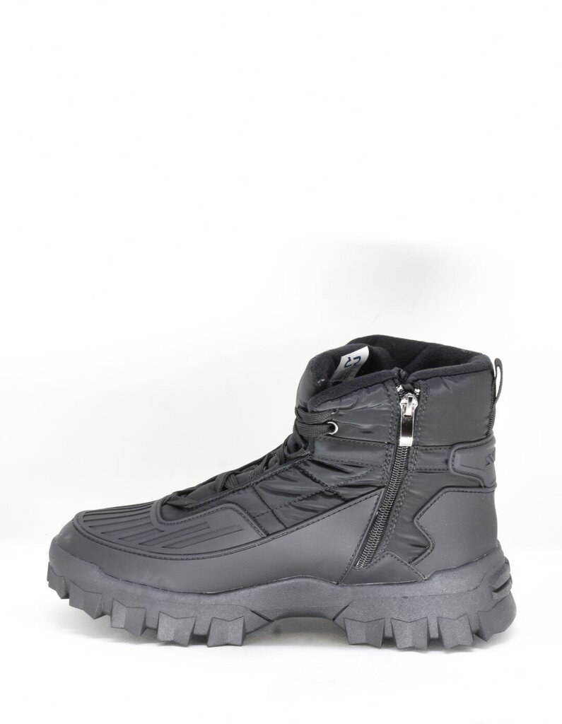 Žieminiai batai vyrams Crosby 19543811, juodi kaina ir informacija | Vyriški batai | pigu.lt