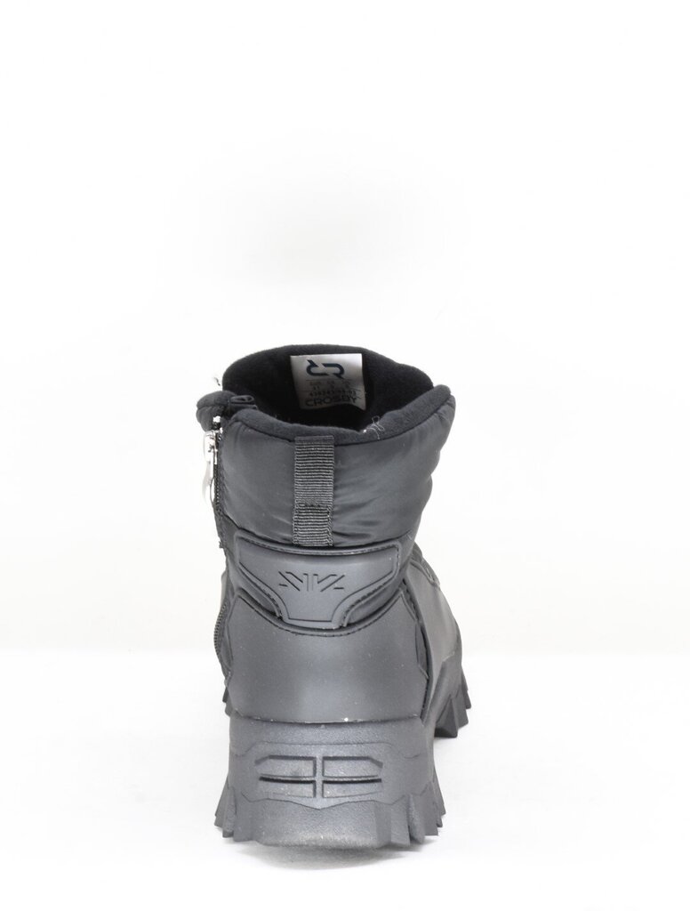 Žieminiai batai vyrams Crosby 19543811, juodi kaina ir informacija | Vyriški batai | pigu.lt