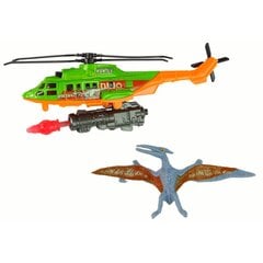 Sraigtasparnio ir dinozauro rinkinys цена и информация | Игрушки для мальчиков | pigu.lt