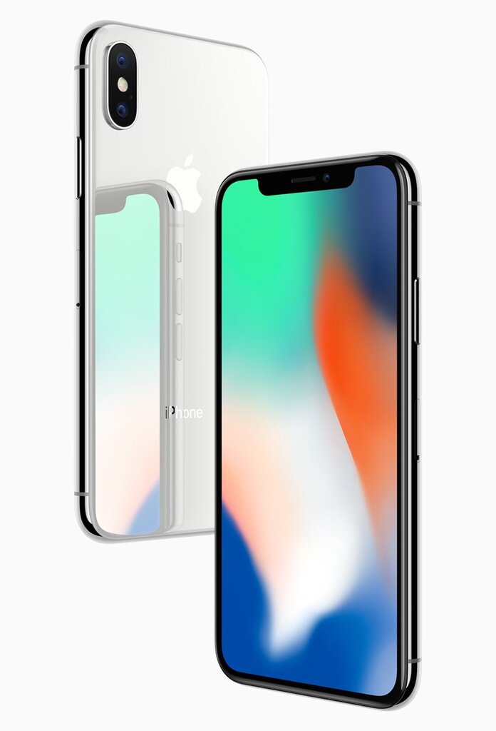 Apple iPhone X kaina ir informacija | Mobilieji telefonai | pigu.lt