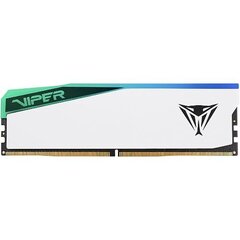 Patriot Viper Elite 5 RGB PVER516G60C42W цена и информация | Оперативная память (RAM) | pigu.lt