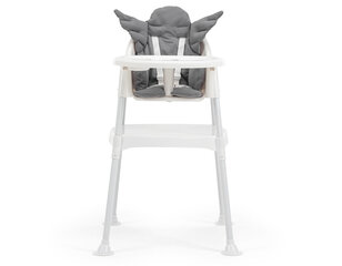 Maitinimo kėdutė Loto Living Angel 3in1, Grey kaina ir informacija | Maitinimo kėdutės | pigu.lt