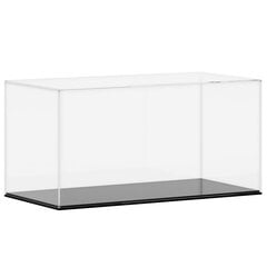 vidaXL dėžutė, 24x12x11 cm цена и информация | Ящики для вещей | pigu.lt