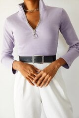 Moteriška palaidinė, violetinė kaina ir informacija | Palaidinės, marškiniai moterims | pigu.lt