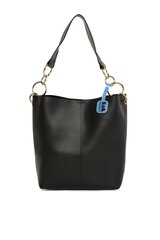 Rankinė moterims Bagmori 5506 - 65462, juoda цена и информация | Женская сумка Bugatti | pigu.lt