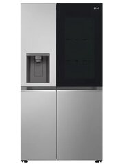 LG GSGV80PYLD цена и информация | LG Холодильники и морозильные камеры | pigu.lt
