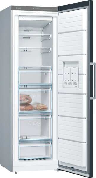 Bosch GSN36VBEP Serie 4 kaina ir informacija | Šaldikliai, šaldymo dėžės | pigu.lt