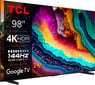 TCL 98P745 kaina ir informacija | Televizoriai | pigu.lt