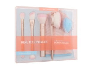 Makiažo šepetėlių rinkinys Real Techniques Endless Summer, moterims, 1 vnt. kaina ir informacija | Makiažo šepetėliai, kempinėlės | pigu.lt