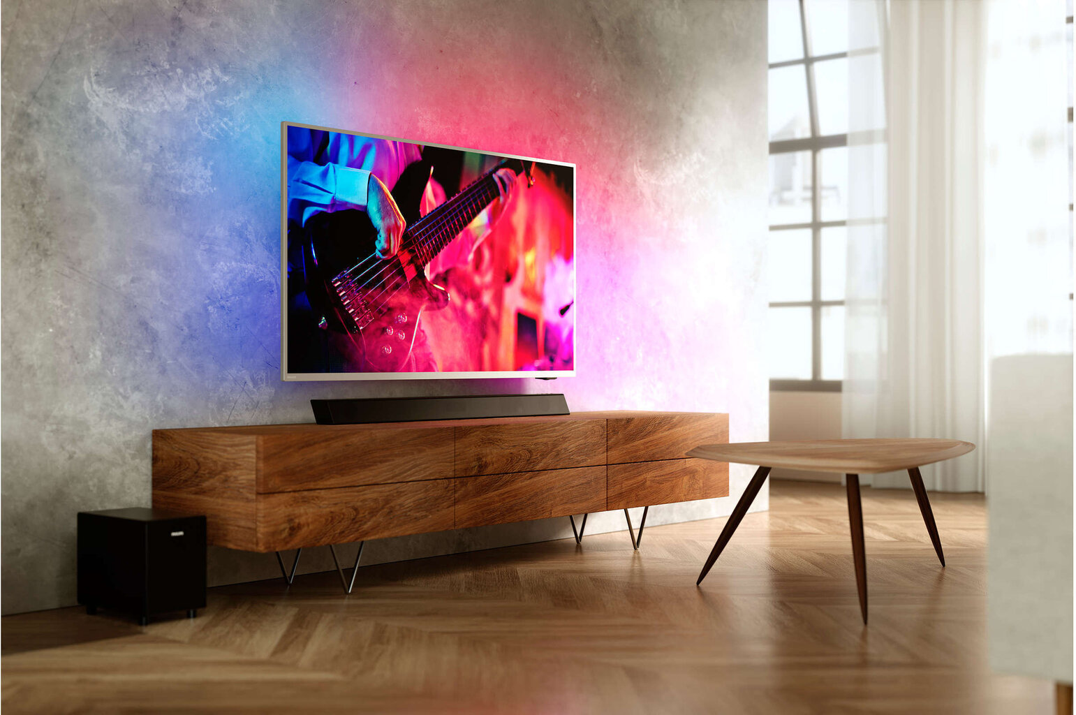 Philips TAB5305/10 цена и информация | Namų garso kolonėlės ir Soundbar sistemos | pigu.lt