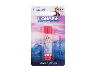 Lūpų balzamas Lip Smacker Disney Frozen, 4 g kaina ir informacija | Lūpų dažai, blizgiai, balzamai, vazelinai | pigu.lt