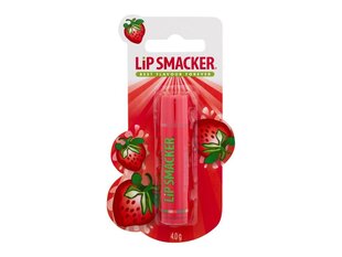 Lūpų balzamas Lip Smacker Fruit Strawberry, 4 g цена и информация | Помады, бальзамы, блеск для губ | pigu.lt