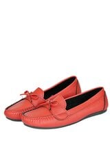 Лакированные женские туфли, красные 890938721 цена и информация | Женские туфли | pigu.lt