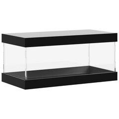 Skaidri eksponavimo dėžė vidaXL, 24x12x11 cm цена и информация | Kanceliarinės prekės | pigu.lt