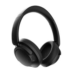 Headphones 1MORE, ANC SonoFlow SE (black) цена и информация | Теплая повязка на уши, черная | pigu.lt