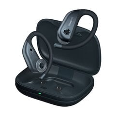 Earbuds TWS 1MORE FIT OPEN (gray) цена и информация | Теплая повязка на уши, черная | pigu.lt