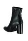 Moteriški batai, juodi kaina ir informacija | Aulinukai, ilgaauliai batai moterims | pigu.lt
