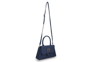 Moteriška rankinė Lucky Bees 330, mėlyna цена и информация | Женская сумка Bugatti | pigu.lt