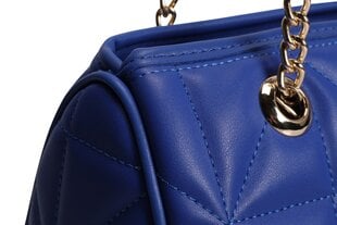 Moteriška rankinė Lucky Bees 391, mėlyna цена и информация | Женская сумка Bugatti | pigu.lt