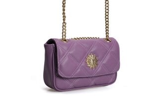 Moteriška rankinė Lucky Bees 1251, violetinė цена и информация | Женская сумка Bugatti | pigu.lt