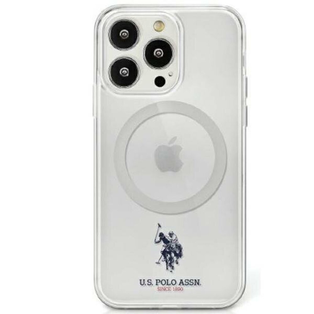 U.S. Polo Assn. Mag kaina ir informacija | Telefono dėklai | pigu.lt